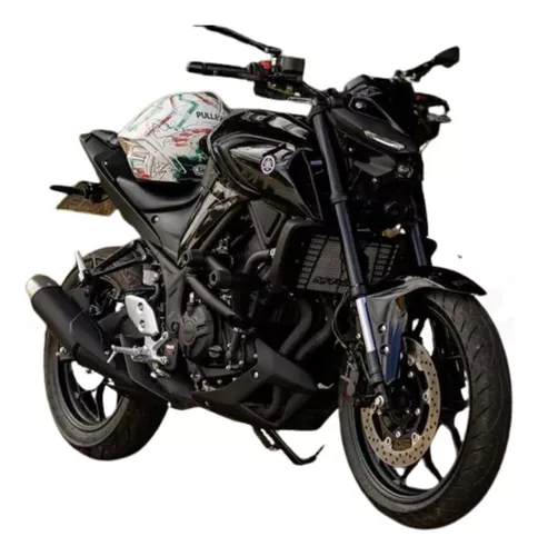 Protetor Stunt Cage Yamaha Mt 03 com Preços Incríveis no Shoptime