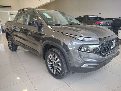 Fiat Toro 1.3 Freedom 16v Turbo Flex 4x2 Aut. 4p