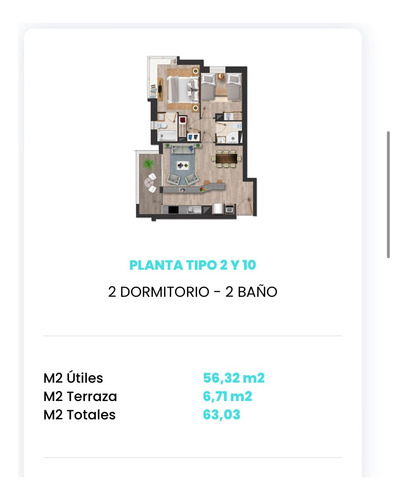 Departamentos Euclides, Listos Para Entregar Metro Franklin