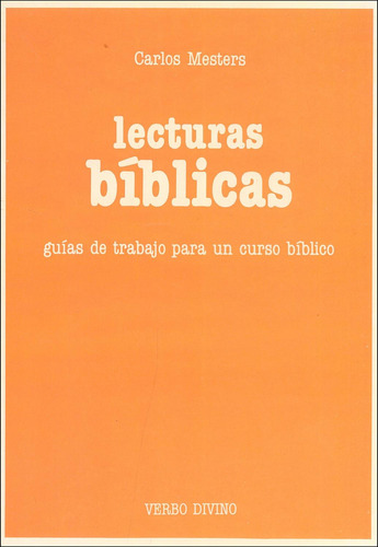 Lecturas Biblicas