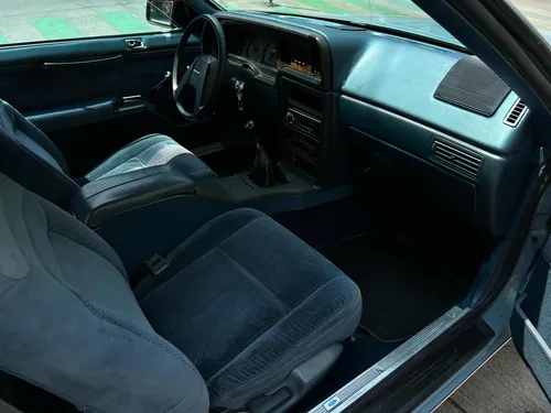 Ford Thunderbird Lx Mt