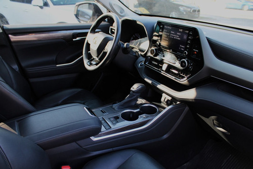 Toyota Highlander 3.5 Limited Pr At