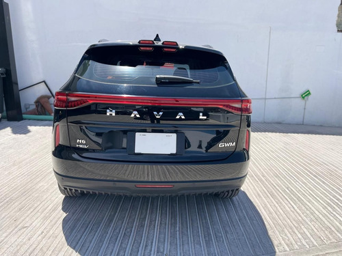 GWM Haval H6 1.5T Hev Luxury