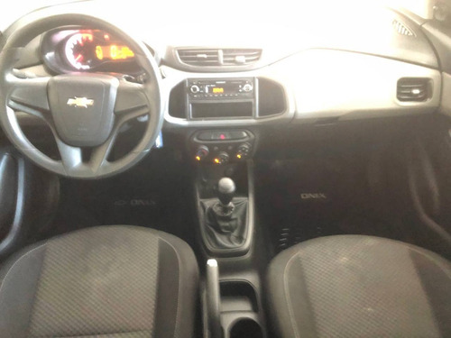 Imagen 9 de 12 de Chevrolet Onix Joy 1.4 Año 2020 Unica Mano