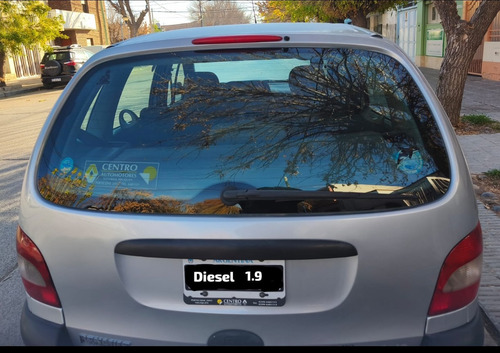 Renault Scenic2 1.9 Fairway I