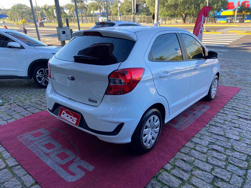Imagem 9 de 9 de Ford Ka 1.0 Ti-vct Flex Se Plus Manual