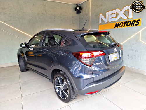 Honda HR-V 1.8 16V FLEX EX 4P AUTOMÁTICO