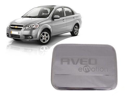 Tapa De Gasolina Chevrolet Aveo Emotion  2009 - 2015