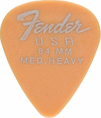 Puas De Guitarra Delrin Dura-tone Guardabarros, Forma 351, 