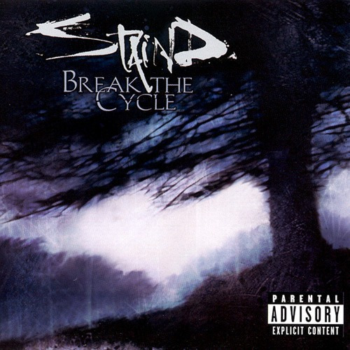 Staind - Break The Cycle - W