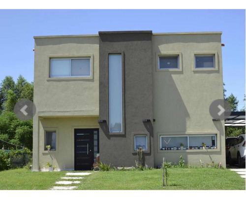 Imagen 1 de 14 de Dueño Vende !! Hermosa Casa En Dos Plantas De 5 Ambientes