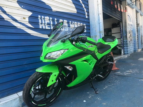 Kawasaki Ninja 300 2 Ninja 300 2013