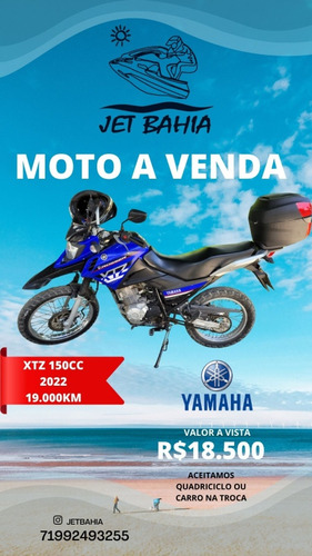Yamaha  Xtz 150cc 