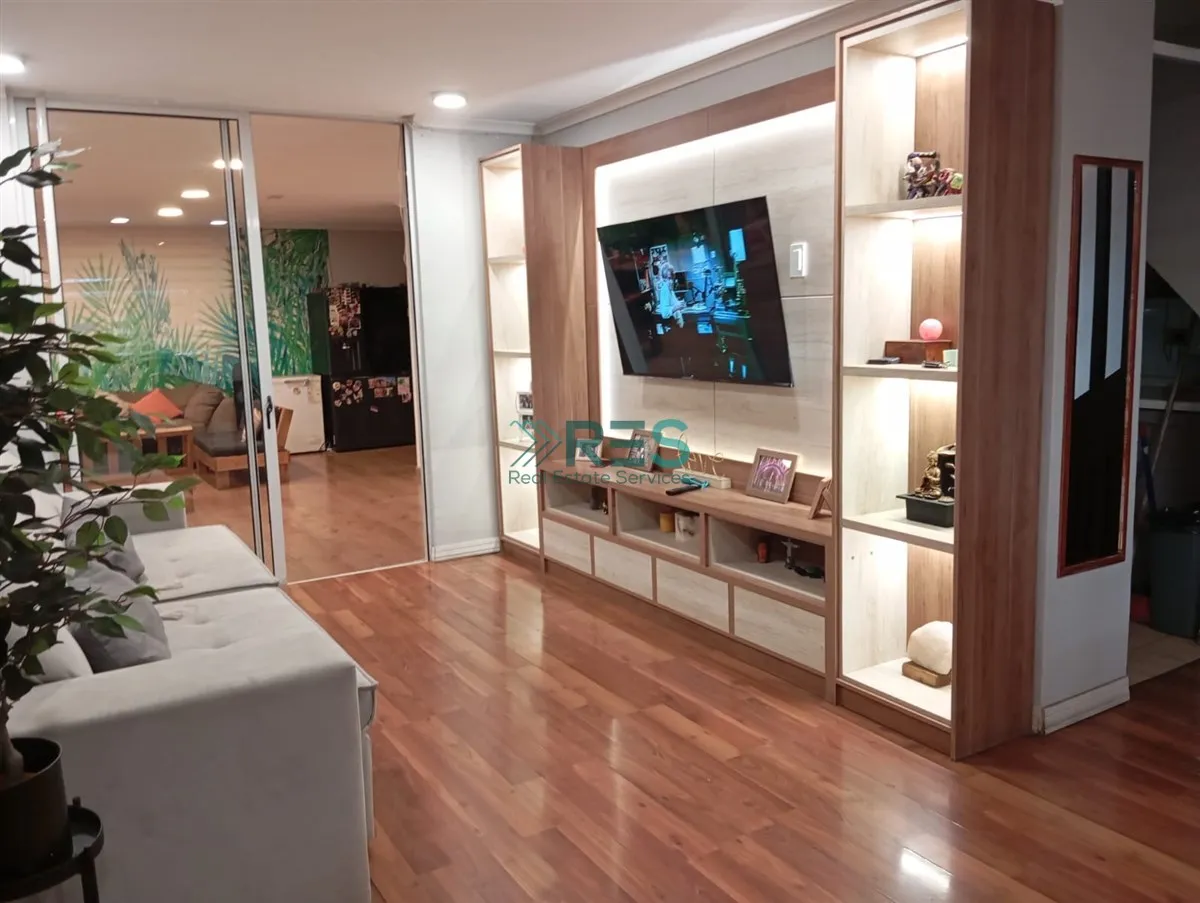 Imagen 4 de 12 de Casa En Venta De 4 Dorm. En Peñalolén