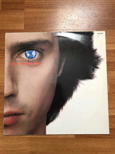 Jean Michel Jarre Magnetic Fields Vinilo 1981