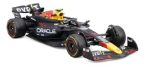 Comprar Bburago 1\u002F43 Oracle Red Bull Rb20 F1 2024 Checo Pérez #11