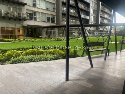 Departamento En Venta En Avenida Popocatépetl Santa Cruz Atoyac Benito Juárez Gis 25-890