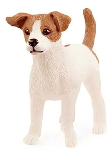 Miniatura Cão Jack Russell Terrier Schleich 13916 Dog Mask