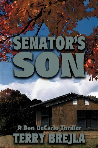 Senator's Son, De Terry Brejla. Editorial Iuniverse, Tapa Blanda En Inglés