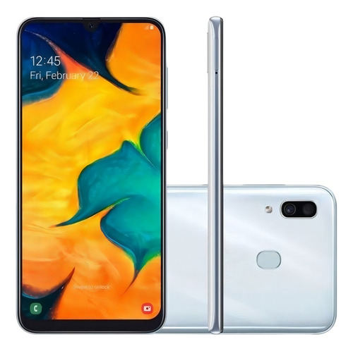 Câmera Frontal De Reposição Para Celular Galaxy Genérica A30 A305