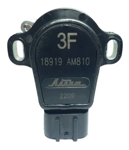 Sensor Tps - Nissan Xtrail/tiida (pedal Aceleracion)
