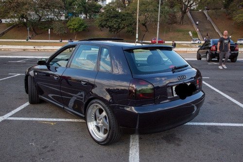 Imagem 3 de 12 de Audi A3 2005 1.8 Turbo Aut. 5p 180 Hp
