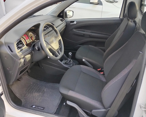 Volkswagen Saveiro 1.6 Msi Robust Cs 16v Flex 2p Manual