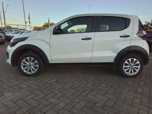 Fiat Mobi 1.0 EVO FLEX LIKE. MANUAL