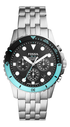 Reloj Fossil Hombre Fs5827