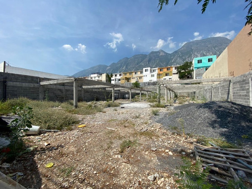 Imagen 1 de 5 de Terreno En Venta En Santa Catarina