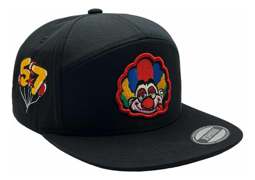 Gorra Snapback Johnni Original Payaso Chino Antrax