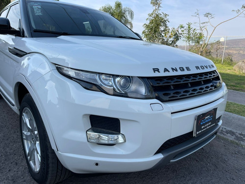 Land Rover Evoque 2.0 Pure Tech At