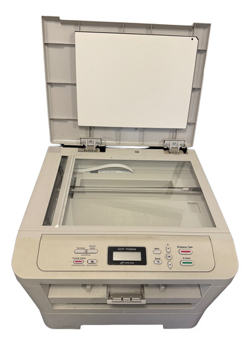 Impresora Brother Dcp-7055w Monocromática Wi-fi Gris (Reacondicionado)