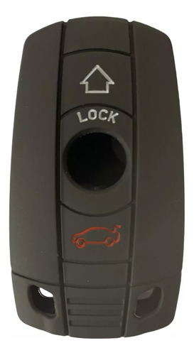 Funda Silicona Carcasa Llave Bmw 120 320 Chupete 3 Botones