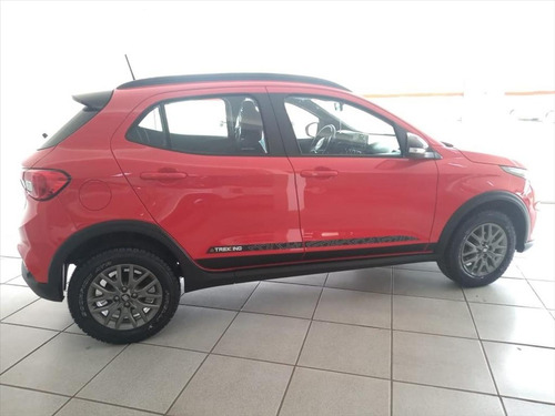 Fiat Argo Trekking 1.3 Firefly Flex Manual 2020/2021 0km