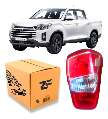 Farol Trasero Ssangyong Musso 2019-2023 / Original