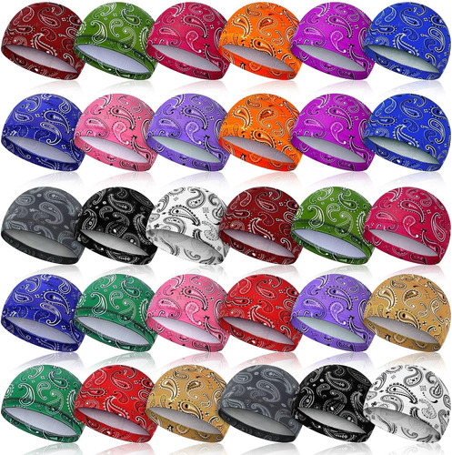 30 Piezas De Gorro De Calavera De Enfriamiento A Granel Forr