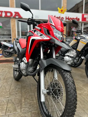 Honda Xre 300 2023 0km