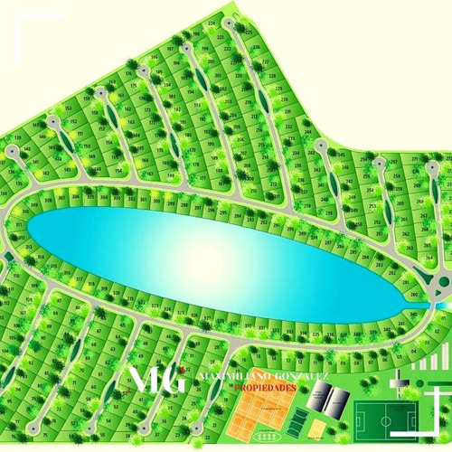 Imagen 4 de 4 de Terreno En Terreno - Tiempos De Canning