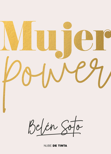 Libro Mujer Power - Belen Soto