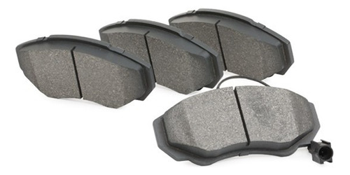 Pastillas De Freno Fimpex Fiat Ducato 2,8 Jtd Delanteras