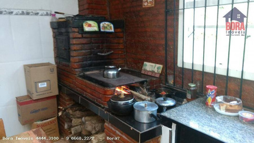 Chácara Com 2 Dormitórios À Venda, 2800 M² Por R$ 550.000 - Centro - Mairiporã/sp - Ch0166