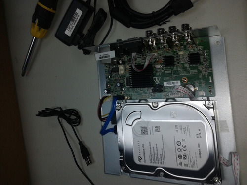 Imagen 3 de 6 de Instalación Y Mantención De Camara Se Seguridad