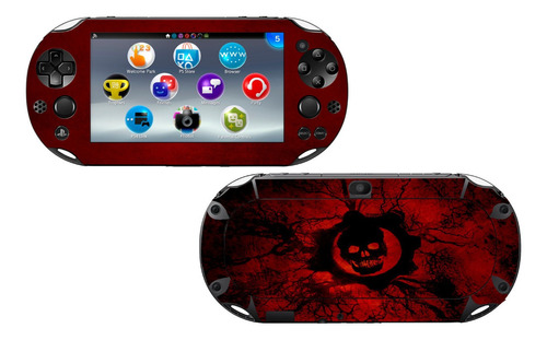 Skin Para Ps Vita Slim Modelo (10155pspvs)