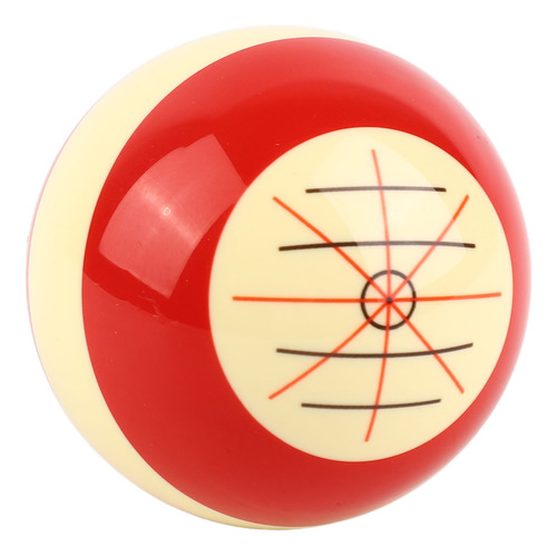 Entrenamiento Con Pelota De Billar Estándar De Resina