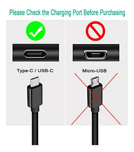 Cargador Para Motorola Moto G Stylus 5g Y Otros Modelos - Ul