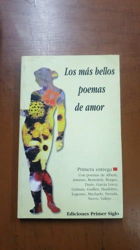 Los Mas Bellos Poemas De Amor-alberti Asturias-lib.merlin
