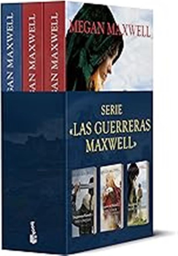 Pack Guerreras Maxwell: Deseo Concedido + Desde Donde Se Dom