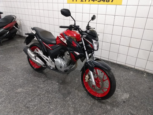 Imagem 10 de 13 de Honda Twister
