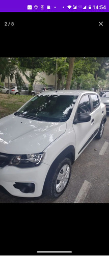 Renault Kwid 1.0 12v Zen Sce 5p